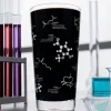 Bierglas "The chemistry of beer"
