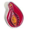 Broche vulva - Yay for the Vajayjay