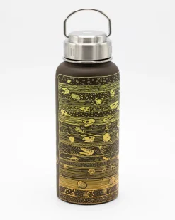 Drinkfles Fossielen & aardlagen (950ml)