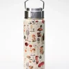 Drinkfles Paddenstoelen (500ml)