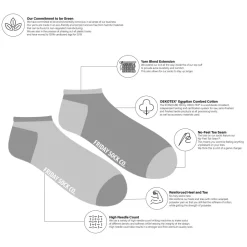 Enkelsokken regenboog (love is love)