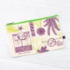 Etui botanische planten