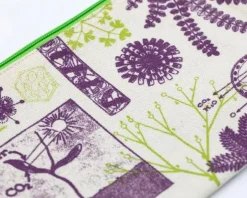 Etui botanische planten