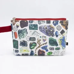 Etui "Gems & Minerals"