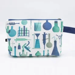 Etui "laboratory glassware"