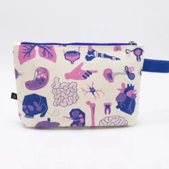 Etui "retro anatomy"