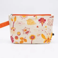 Etui "retro botany"