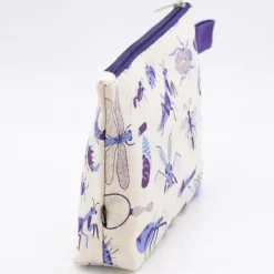 Etui "retro insects"