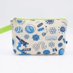 Etui "retro microbiology"