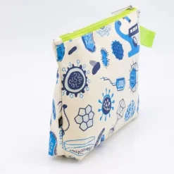 Etui "retro microbiology"