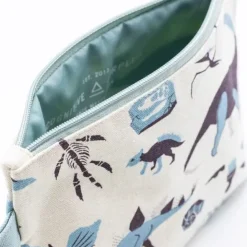 Etui "retro palaeontology"