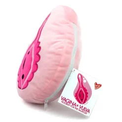 Etui vulva “yay for the va-jay-jay”