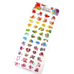 Happy Organ Ministickerset