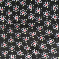 Infinity sjaal atoommodel