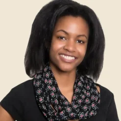 Infinity sjaal atoommodel