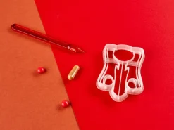 Kleivormpjes anatomie