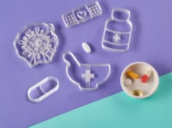 Kleivormpjes apotheek