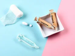 Kleivormpjes geneeskunde