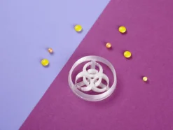 Kleivormpjes laboratorium