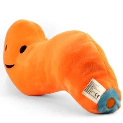 Knuffel appendix - Feel it in your gut