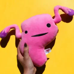 Knuffel baarmoeder - Womb Service