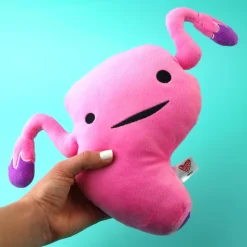 Knuffel baarmoeder - Womb Service