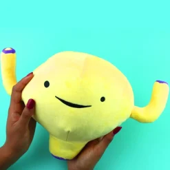 Knuffel blaas - Don’t stop relieving