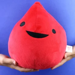 Knuffel bloeddruppel - All you bleed is blood