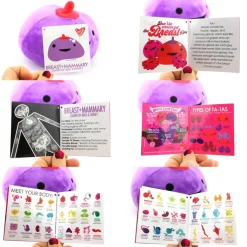 Knuffel borst - Gland of Milk & Honey