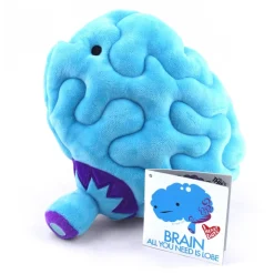 Knuffel brein - All you need is lobe