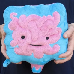 Knuffel darmen - Go with your gut