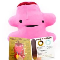 Knuffel endeldarm - Bringing Up The Rear