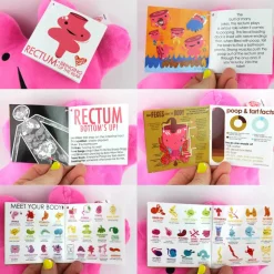 Knuffel endeldarm - Bringing Up The Rear