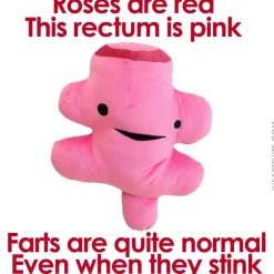 Knuffel endeldarm - Bringing Up The Rear