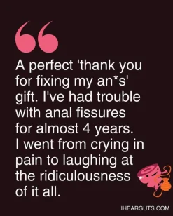 Knuffel endeldarm - Bringing Up The Rear