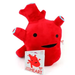 Knuffel hart - I got the beat