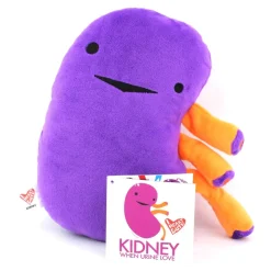 Knuffel nier - When urine love