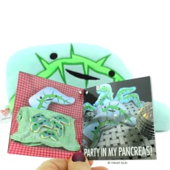 Knuffel pancreas - Sweet on you