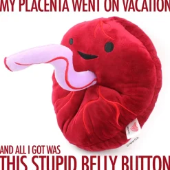 Knuffel placenta - Baby’s First Roommate