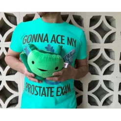 Knuffel prostaat - A Seminal Work