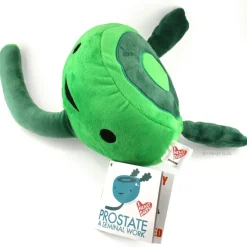 Knuffel prostaat - A Seminal Work