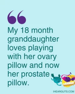 Knuffel prostaat - A Seminal Work