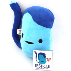 Knuffel testikel - Having a Ball