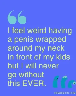 Knuffel/nekkussen penis met voorhuidzakje