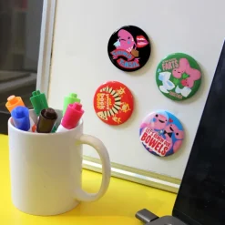 Magneet Amandel - Farewell Tonsil