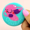Magneet Baarmoeder - Love U Ovary Much