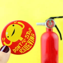 Magneet Blaas - Don’t Stop Relieving