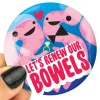 Magneet Darmen - Let’s renew our bowels