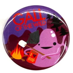 Magneet galblaas - Gall of the wild