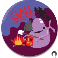 Magneet galblaas - Gall of the wild
